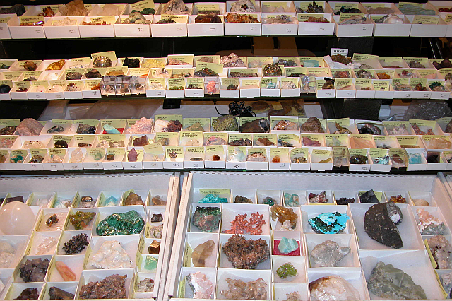 Crystal Cache Minerals