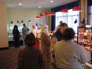 shopping for jewelry