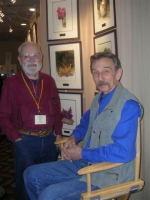 Don Davis & Fred Wilda